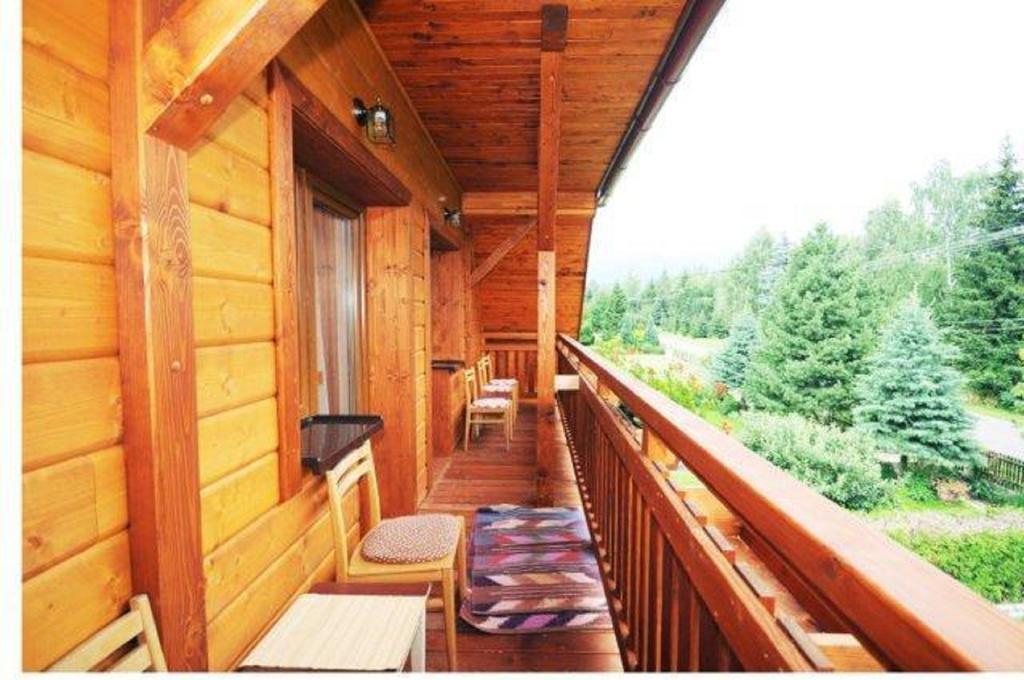 Penzion U Holosov Smrecany Room photo