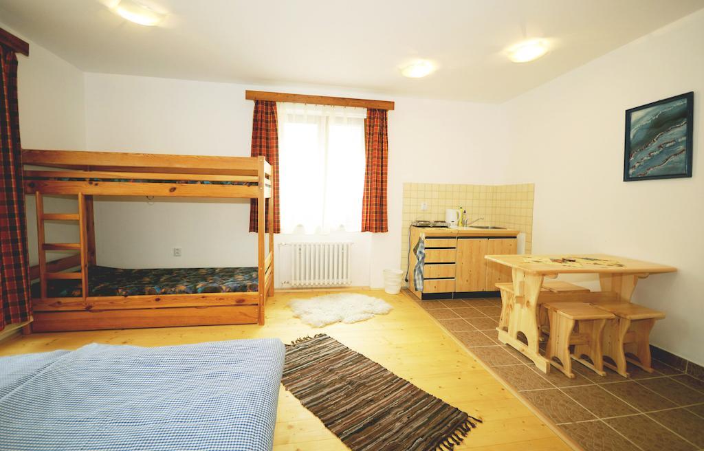 Penzion U Holosov Smrecany Room photo