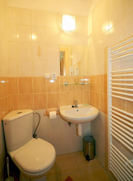 Penzion U Holosov Smrecany Room photo