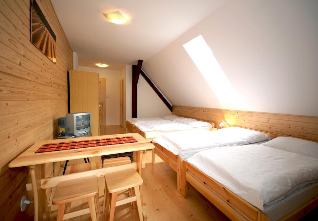 Penzion U Holosov Smrecany Room photo