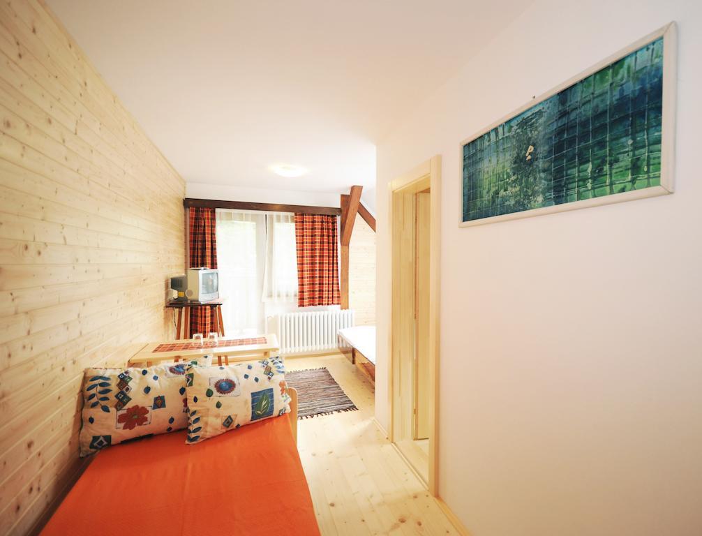 Penzion U Holosov Smrecany Room photo
